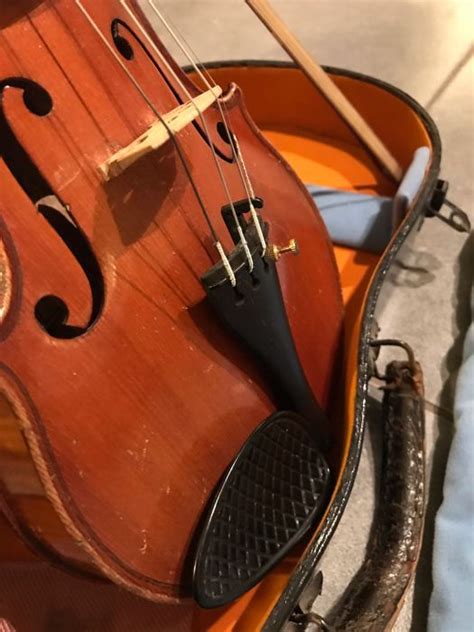 Very Nice Old Violin By A Luthier: Joseph Guarnerius Fecit Cremonae ...