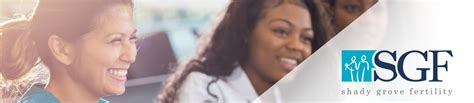 shady grove fertility employer brand comparably