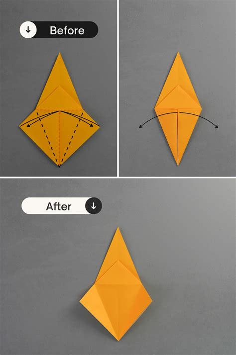 How to Fold an Origami Hummingbird - OrigamiOK