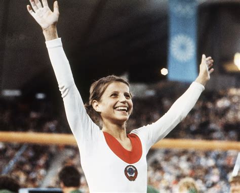 Olga Korbut | Biography, Medals, & Facts | Britannica