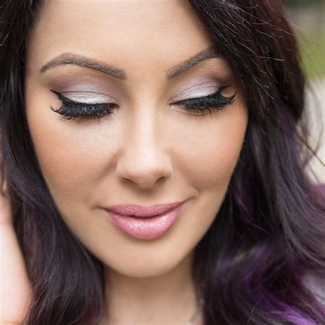 glam makeup westgroove