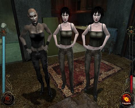 Heather and Yukie Embrace Skins image - VTMB Companion Mod for Vampire ...