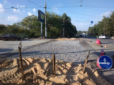 Воронеж — Демонтажи и ремонты — Фото — Городской электротранспорт