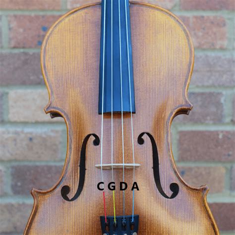 Viola Strings
