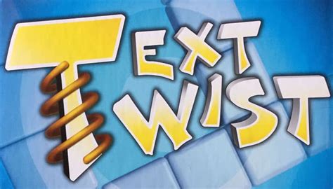 How to play Text Twist | Official Rules | UltraBoardGames