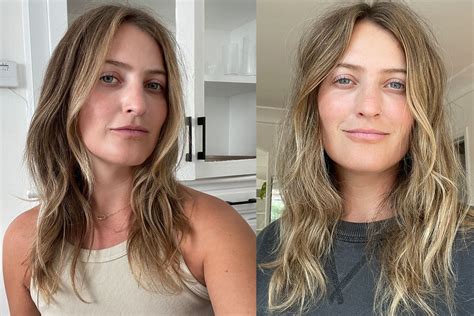catch everyones eye   butterfly cut  long hair top tips