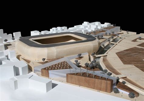 Nuevo estadio Mallorca para 2016 | Mediavida