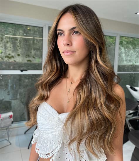 Amanda Mendes | Mechas Teresópolis/ Rj | Não poderia deixar de contar