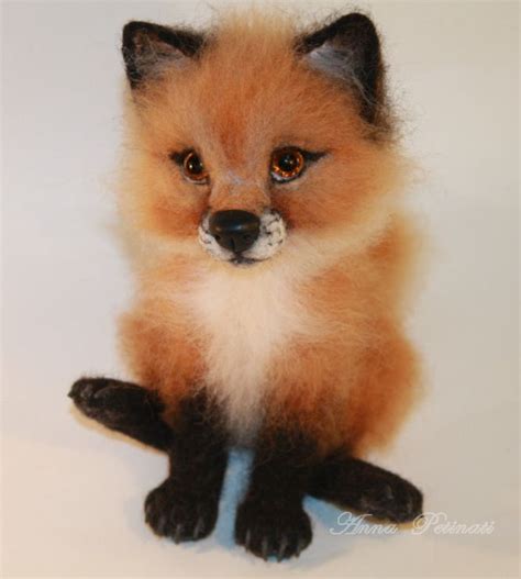 #6 - .. - petinati | Felt animals, Needle felted animals, Felt art