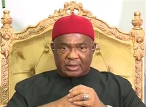 Abiodun : Uzodinma's victory affirmation of peoples trust - DailyTrumpeter