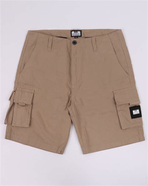 Cargo Shorts from Weekend Offender | 80s Casual Classics