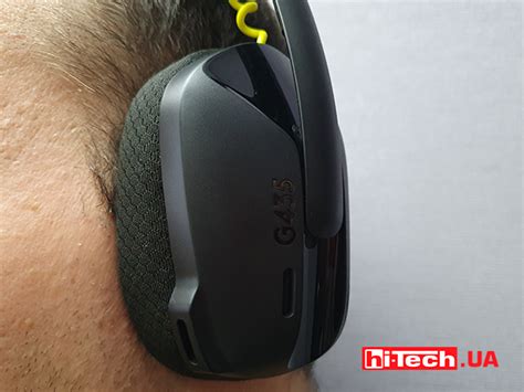 Обзор игровой гарнитуры Logitech G435: универсальный хром - hi-Tech.ua