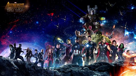 Infinity War Superheroes 4k, HD Movies, 4k Wallpapers, Images ...
