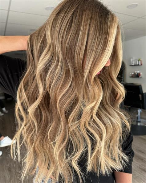 The Ultimate Guide To Blonde Highlights Caramel Transforming Your Hair With Warm Dimensional Shine