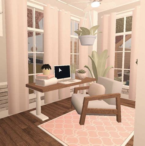 Roblox Bloxburg Office Room Ideas