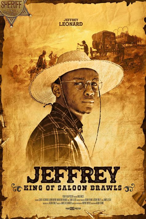 Wild West | Your Film Poster