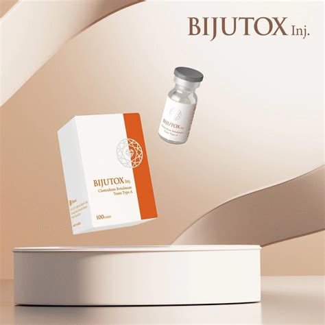 Original Supply Korea Injectable Bijutox Liztox Novatox Injection Face ...