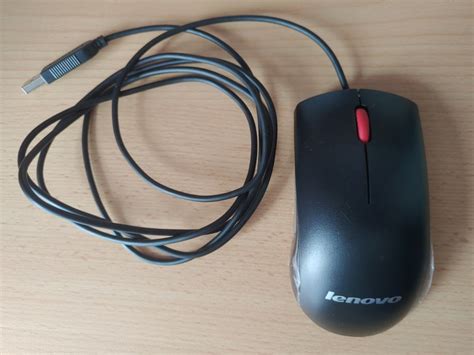 Računalniška miška Lenovo