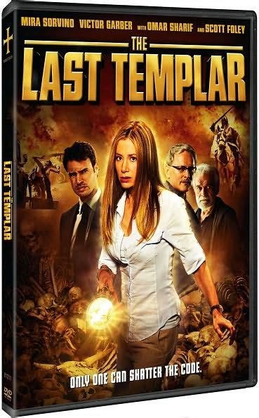 The Last Templar by Paolo Barzman |Mira Sorvino, Scott Foley, Victor ...