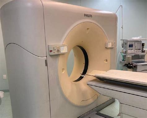 Tomografo philips de 2 canais 🥇 | Posot Class
