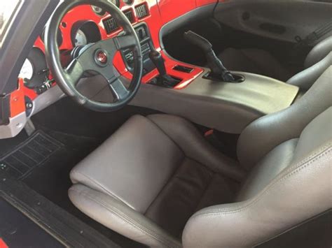 1993 dodge viper v/10 red exterior/grey interior,low mileage - Classic ...