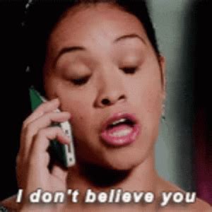 I Dont Believe You GIFs | GIFDB.com