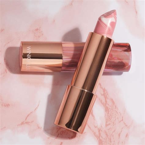 The Ultimate Nude Lip: Pokimane's Winky Lux Lipstick Choice! - asc8hea