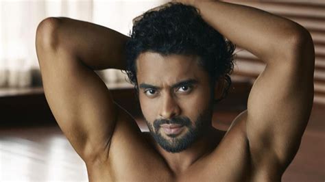 Youngistaan actor Jackky Bhagnani followed a strict diet and exercise regimen for new film ...