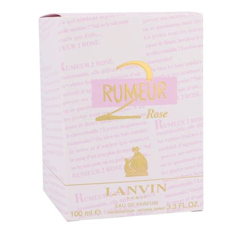 Lanvin Rumeur 2 Rose Parfumovaná voda pre ženy 100 ml | ELNINO.SK