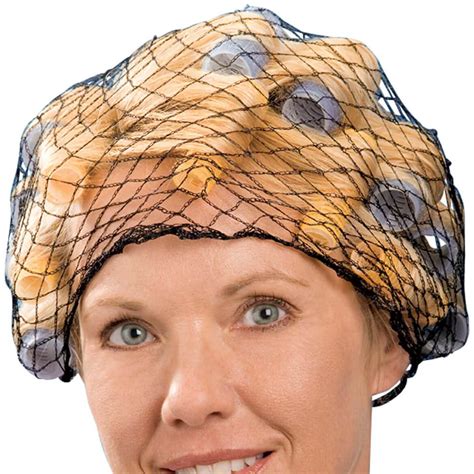 1000 x Hairnets Hair Nets Food Safety Professional Catering Net Hairnet ...