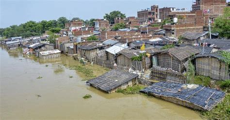 Over 2.5 million affected due to floods in Bihar