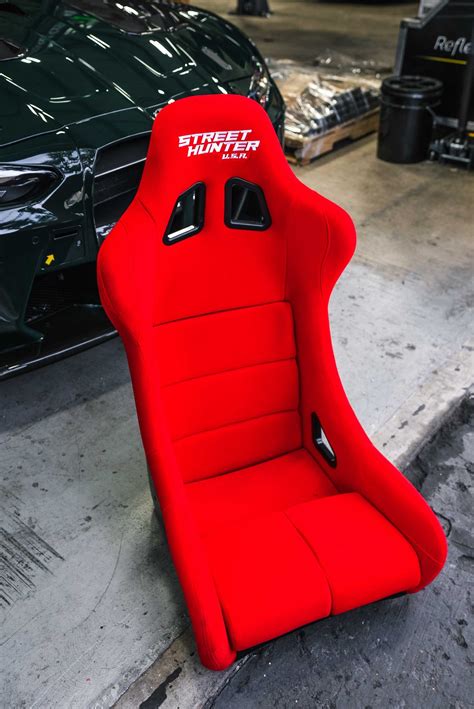 Competition Seat – STREETHUNTER DESIGNS
