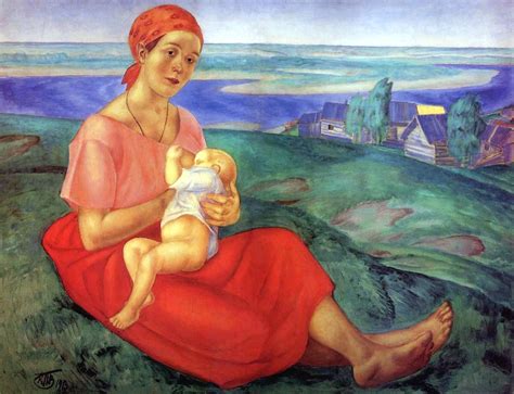 Exposition Art Blog: Kuzma Petrov-Vodkin