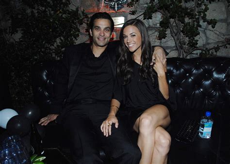 Jana Kramer Et Michael Gambino