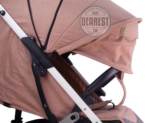 Коляска Yoya Dearest 818 Pro White Grey | Характеристики и отзывы о ...