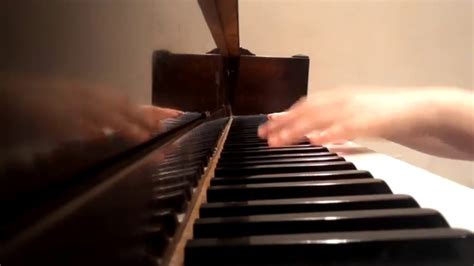 K Suoh Mikoto Theme piano - YouTube