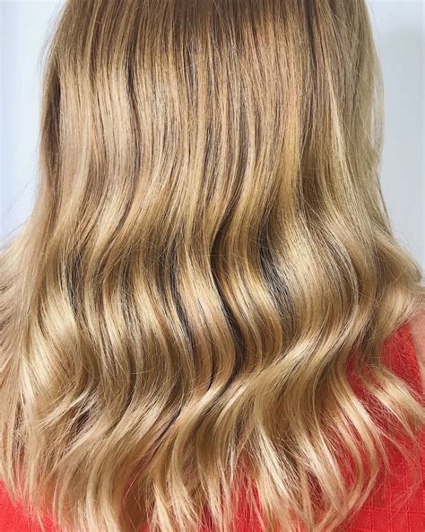 buttercream blonde hair color 12