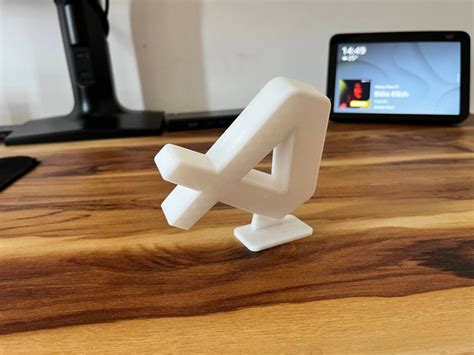 VSCode Logo by Angel Patricio | Download free STL model | Printables.com