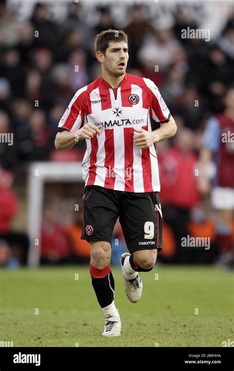 CHED EVANS SHEFFIELD UNITED FC SHEFFIELD UNITED FC BRAMALL LANE ...