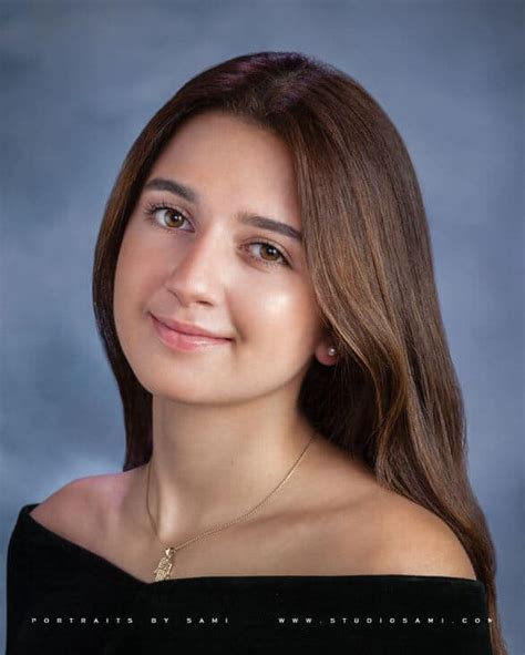 High School Senior Photos Yearbook
