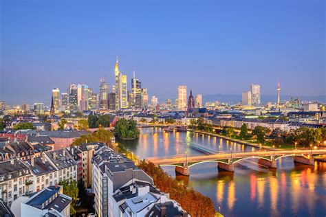 Where to eat and drink on a business trip to Frankfurt | Travel ...