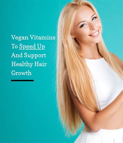 Best Vegan Vitamins For Hair Growth | CR Vitality