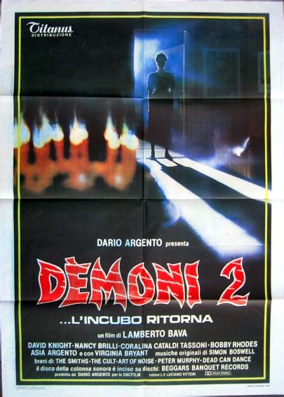 Demons 2 (1986) | Scorethefilm's Movie Blog