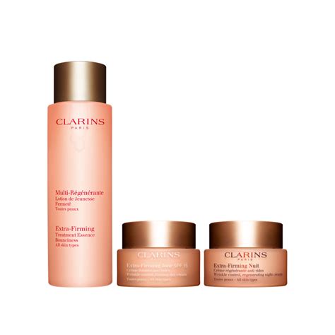 Extra-Firming Essentials Set - Clarins