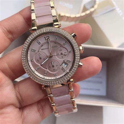 Mk Watch, Women's Fashion, Watches & Accessories, Watches on Carousell