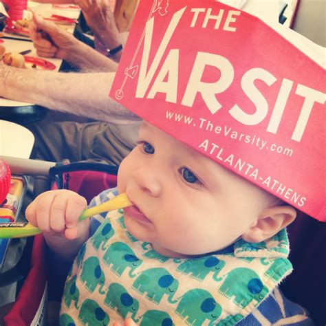 Ten June: {DIY} Vintage Varsity Restaurant Trash Art