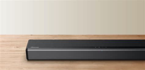 Hisense 120w Sound Bar HS212 - Mitos Shoppers