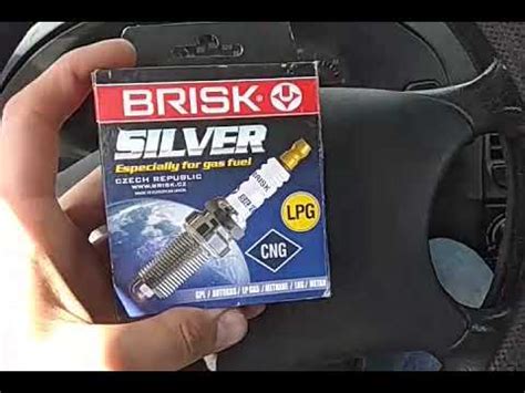 Свечи brisk silver. Отзыв. Попробовал после обзора denis механик - YouTube
