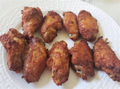 Costco Chicken Wings - Extra Crispy Tips + Sauce Ideas