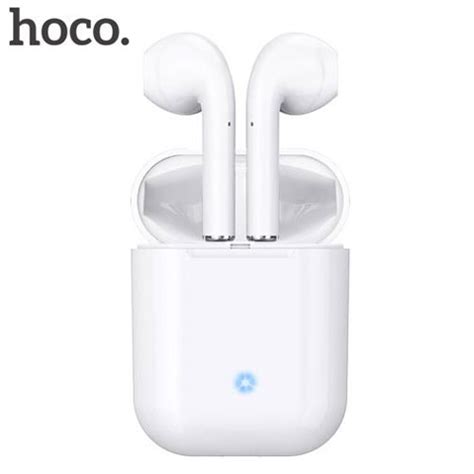 Обзор Hoco ES20 Plus - Беспроводные наушники с кейсом, где купить и ...